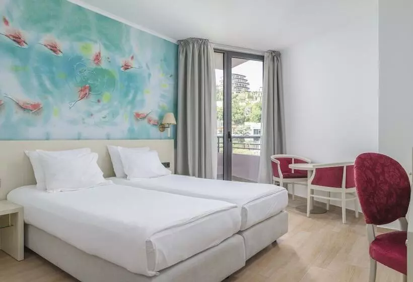 اتاق استاندارد با چشم‌انداز باغ, Iberostar Waves Bellevue - All Inclusive