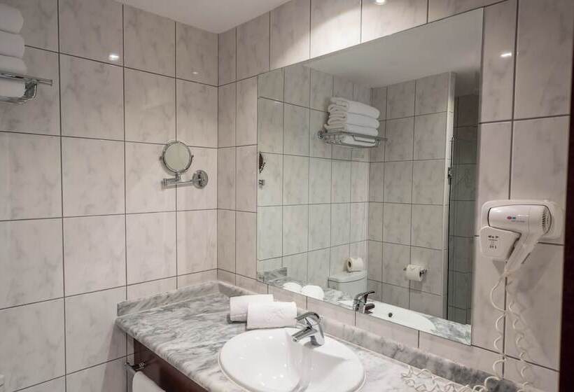 اتاق استاندارد با چشمانداز باغ, Iberostar Waves Bellevue - All Inclusive