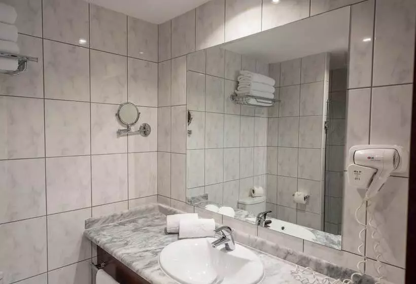 اتاق استاندارد با چشم‌انداز باغ, Iberostar Waves Bellevue - All Inclusive