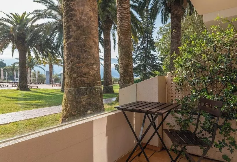 اتاق استاندارد با چشم‌انداز باغ, Iberostar Waves Bellevue - All Inclusive