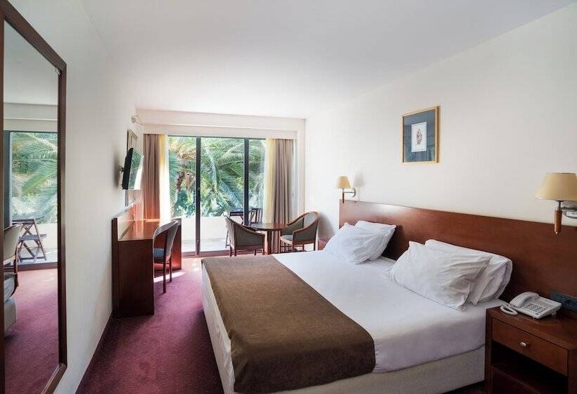 اتاق استاندارد با چشمانداز باغ, Iberostar Waves Bellevue - All Inclusive