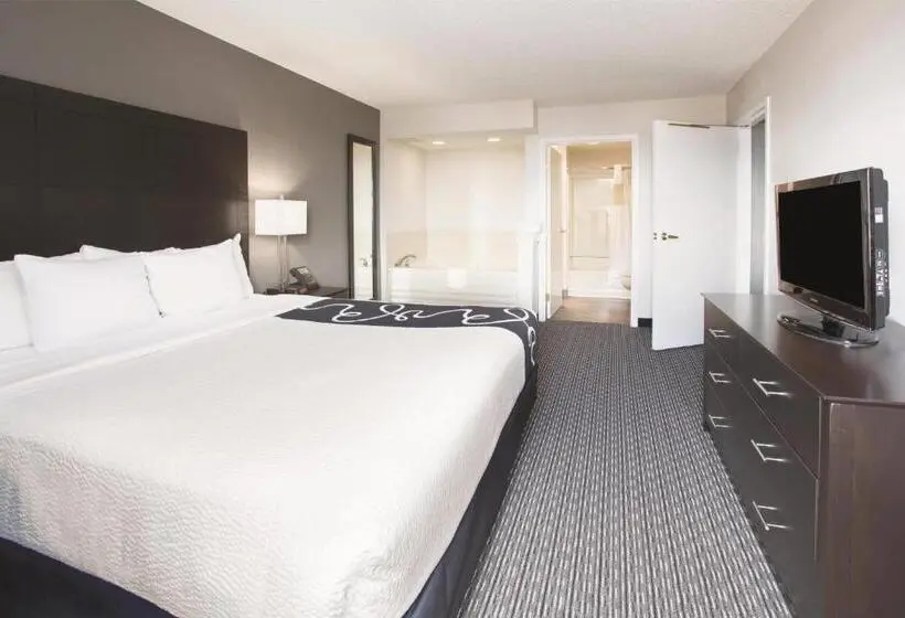 キングサイズベッドのデラックススイート, La Quinta By Wyndham Denver Englewood Tech Center