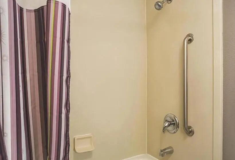 キングサイズベッドのデラックススイート, La Quinta By Wyndham Denver Englewood Tech Center