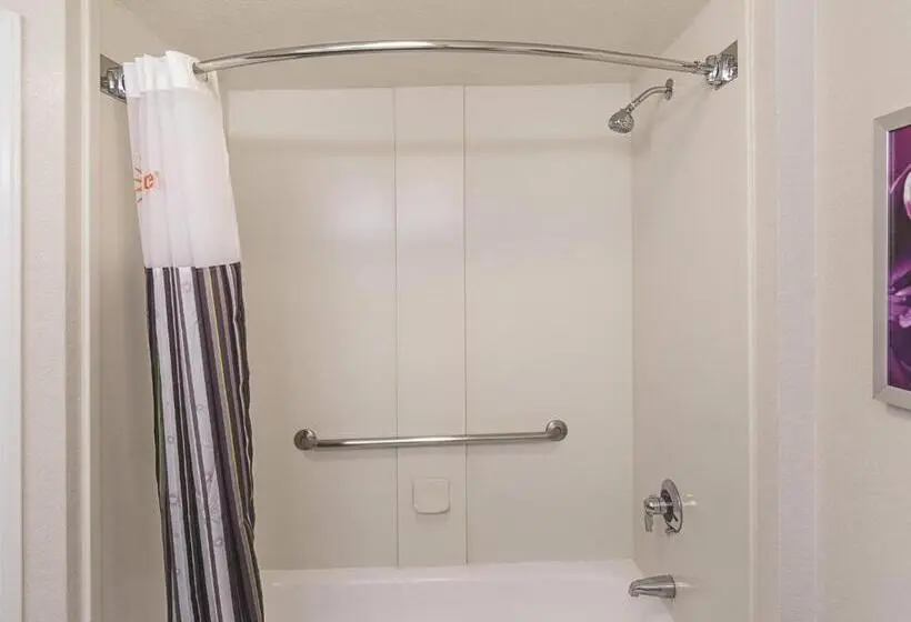 キングサイズベッドのスタンダードルーム, La Quinta By Wyndham Denver Englewood Tech Center