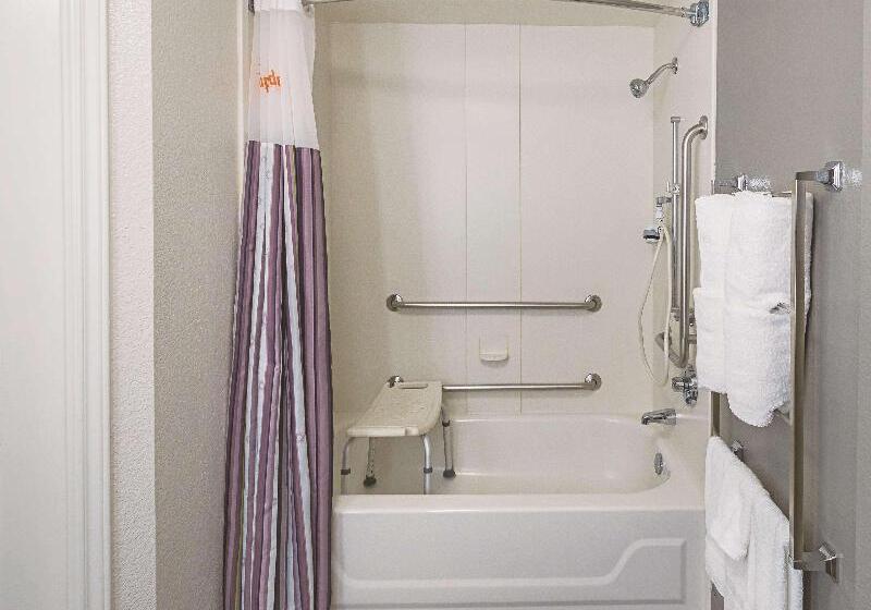 غرفة قياسية سرير كينج, La Quinta By Wyndham Denver Englewood Tech Ctr