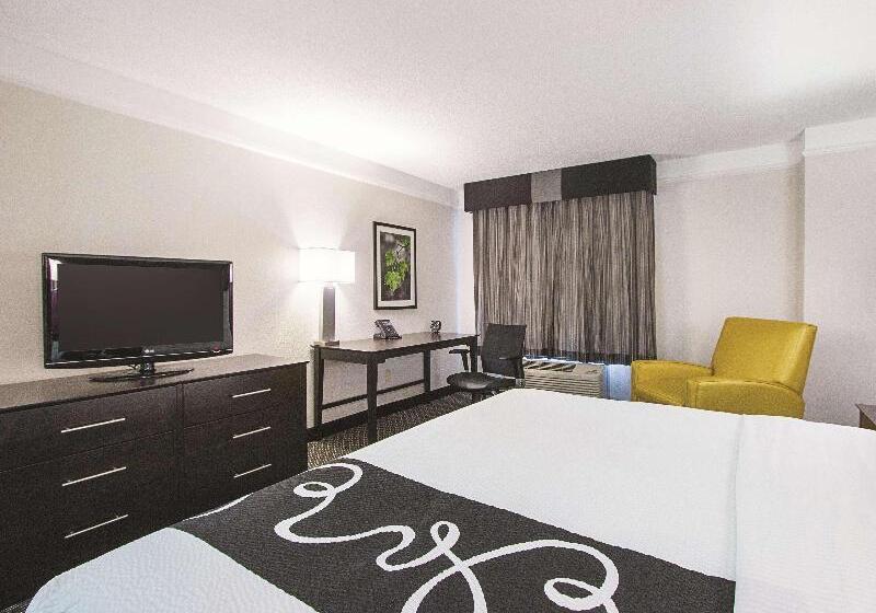 غرفة قياسية سرير كينج, La Quinta By Wyndham Denver Englewood Tech Ctr