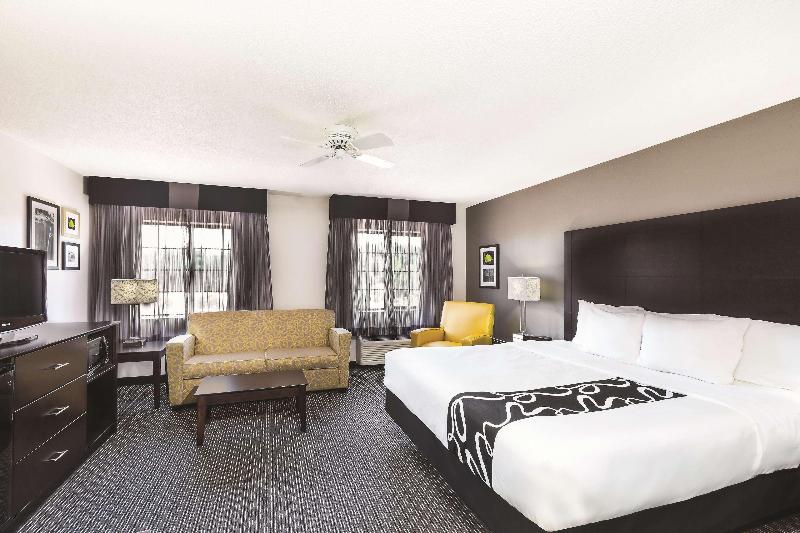 キングサイズベッドのデラックススイート, La Quinta By Wyndham Denver Englewood Tech Center
