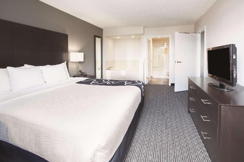 キングサイズベッドのデラックススイート, La Quinta By Wyndham Denver Englewood Tech Center