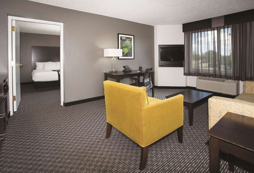 Люкс, La Quinta By Wyndham Denver Englewood Tech Ctr