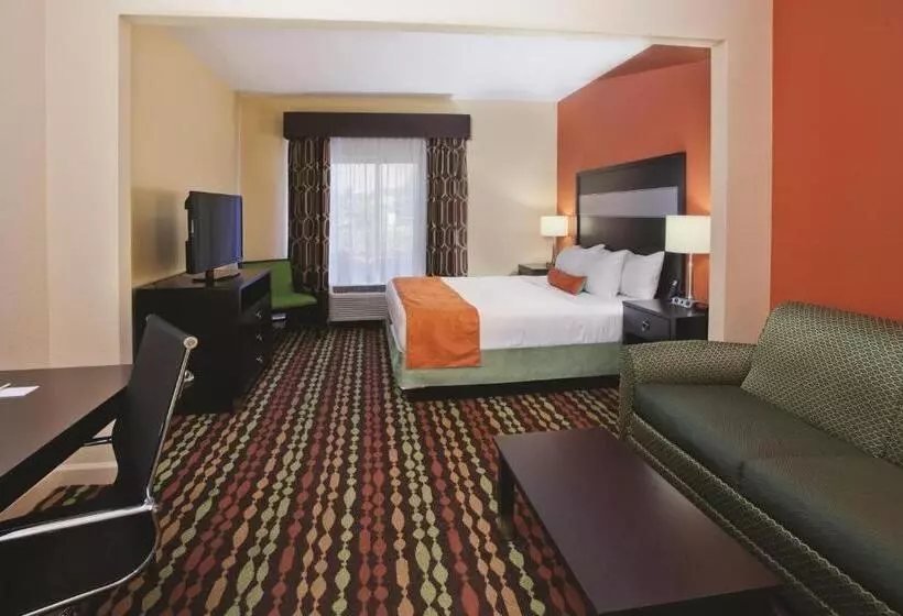 اتاق استاندارد با تخت بزرگ, La Quinta By Wyndham Florence