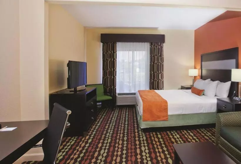 اتاق استاندارد با تخت بزرگ, La Quinta By Wyndham Florence