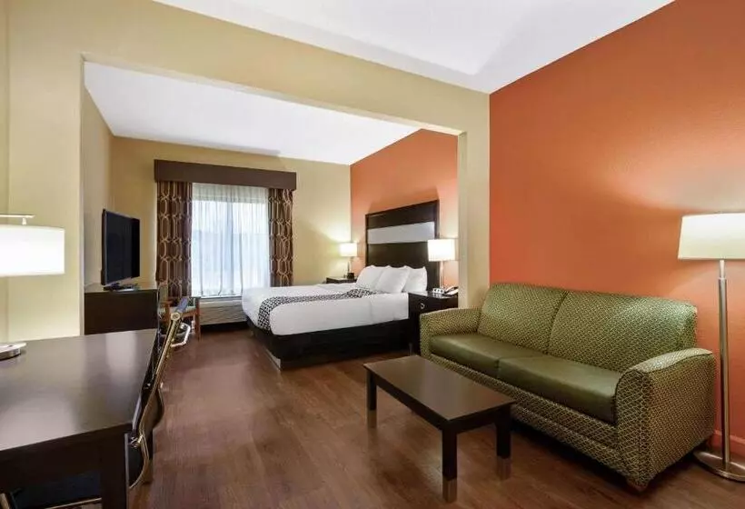 اتاق استاندارد با تخت بزرگ, La Quinta By Wyndham Florence