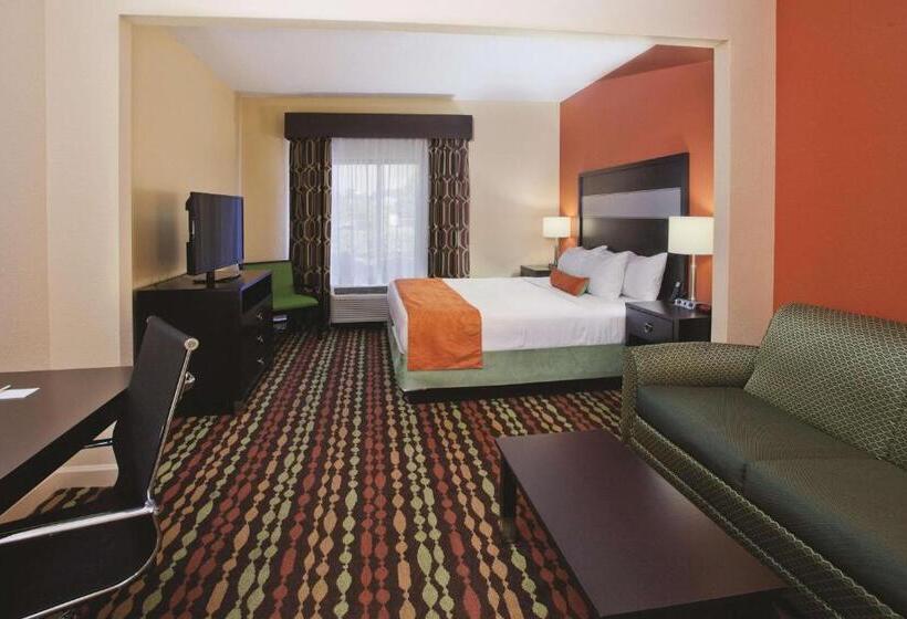 غرفة قياسية سرير كينج, La Quinta By Wyndham Florence