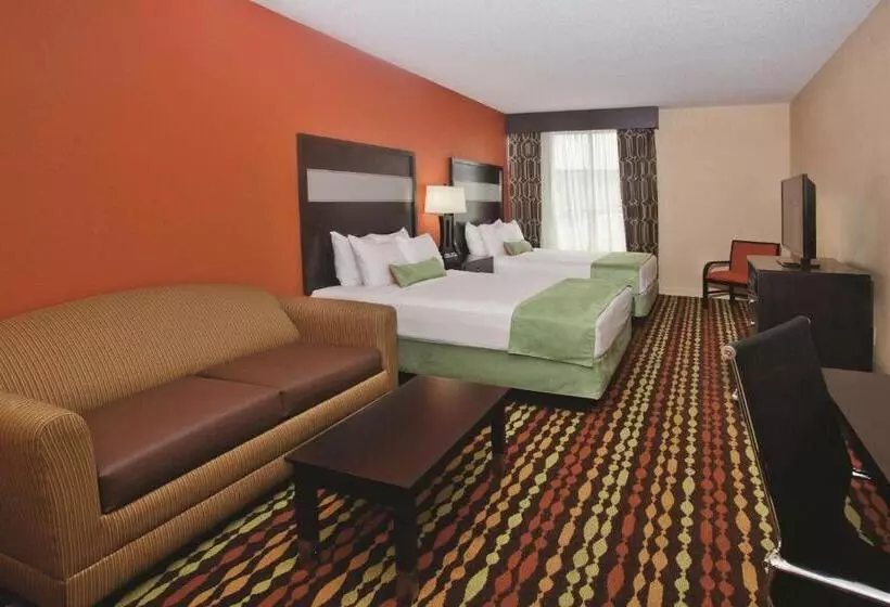 اتاق لوکس, La Quinta By Wyndham Florence