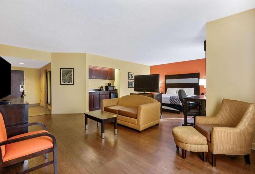 غرفة ديلوكس عائلية, La Quinta By Wyndham Florence