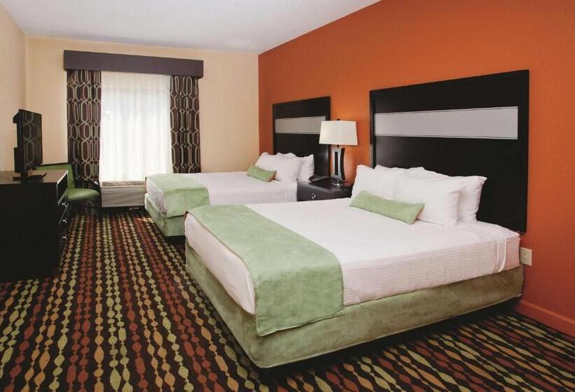 غرفة قياسية لذوى الاحتياجات الخاصة, La Quinta By Wyndham Florence