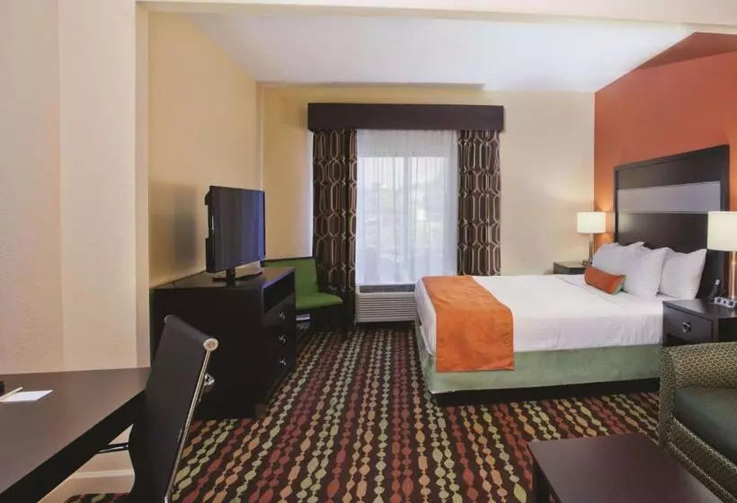 اتاق استاندارد با تخت بزرگ برای معلولان, La Quinta By Wyndham Florence