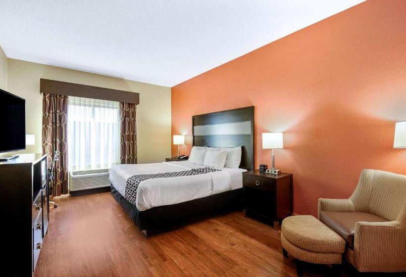 غرفة قياسية سرير كينج لذوى الإحتياجات الخاصة, La Quinta By Wyndham Florence