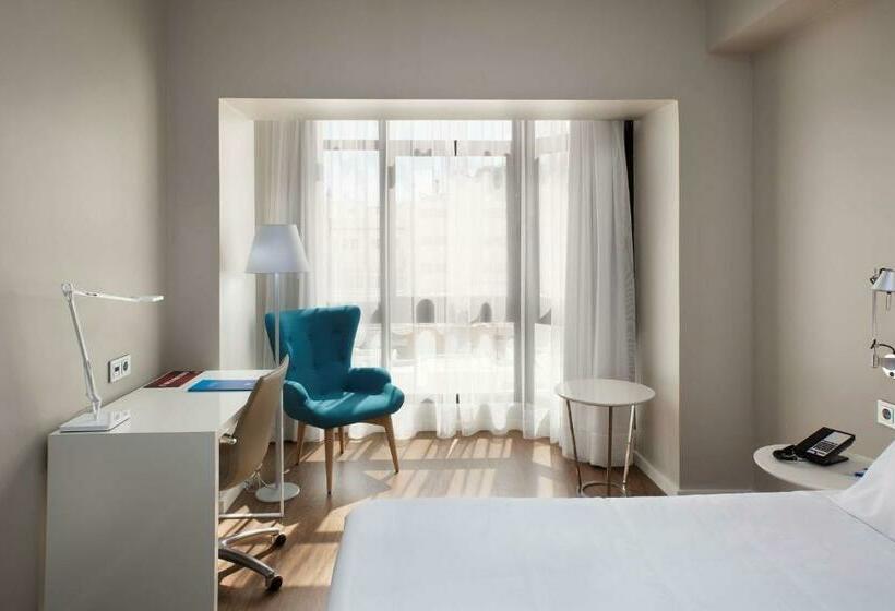 חדר סטנדרט, NH Las Palmas Playa Las Canteras