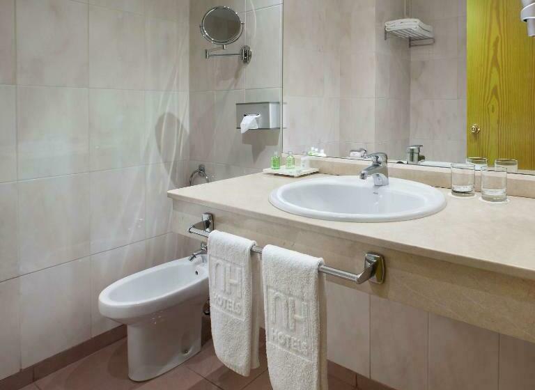 חדר סטנדרט, NH Las Palmas Playa Las Canteras