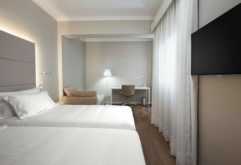 חדר סטנדרט, NH Las Palmas Playa Las Canteras