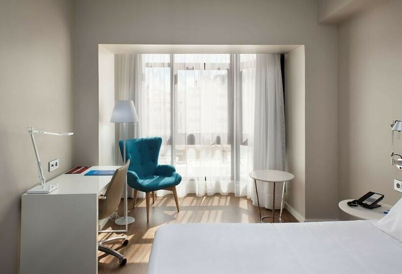 חדר סטנדרט, NH Las Palmas Playa Las Canteras