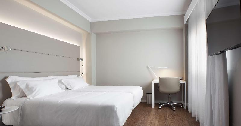 חדר סטנדרט, NH Las Palmas Playa Las Canteras