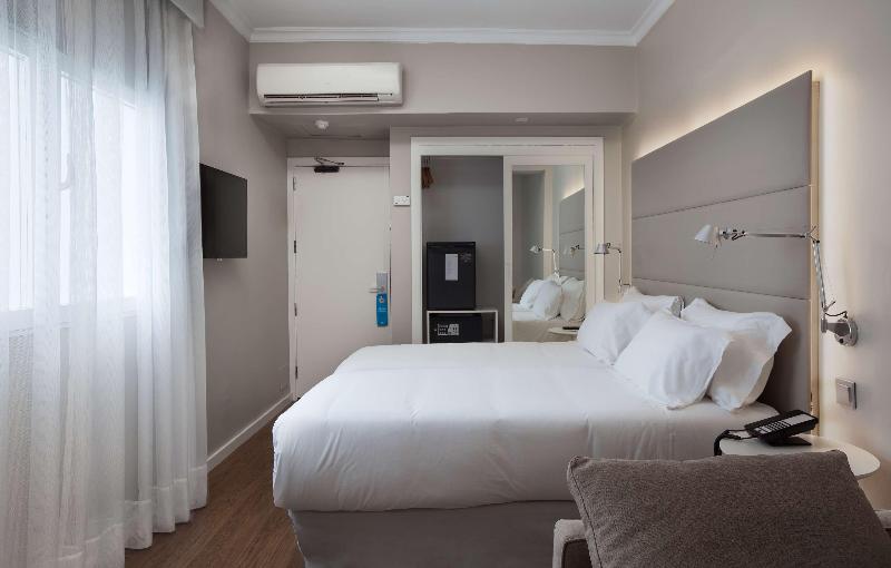 חדר סטנדרט, NH Las Palmas Playa Las Canteras