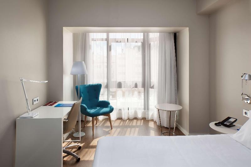 חדר סטנדרט, NH Las Palmas Playa Las Canteras