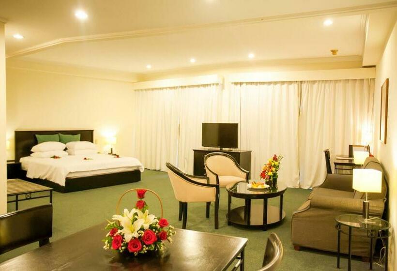 اتاق لوکس, Phan Thiet Ocean Dunes Resort