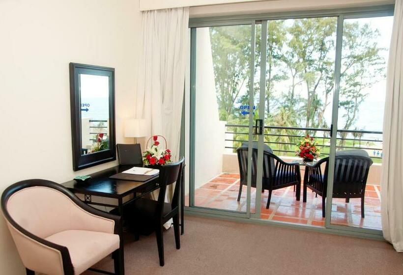 اتاق سوپریور با چشمانداز دریا, Phan Thiet Ocean Dunes Resort