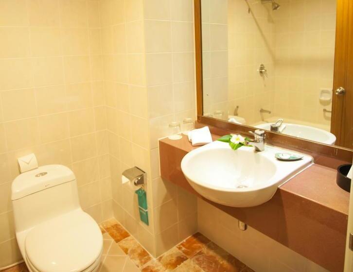 اتاق سوپریور با چشمانداز دریا, Phan Thiet Ocean Dunes Resort