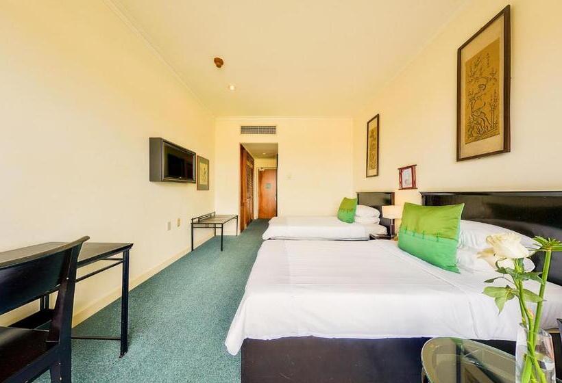 اتاق سوپریور با چشمانداز شهر, Phan Thiet Ocean Dunes Resort