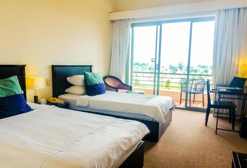 اتاق سوپریور با چشمانداز شهر, Phan Thiet Ocean Dunes Resort