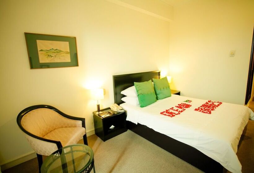 اتاق سوپریور با چشمانداز شهر, Phan Thiet Ocean Dunes Resort