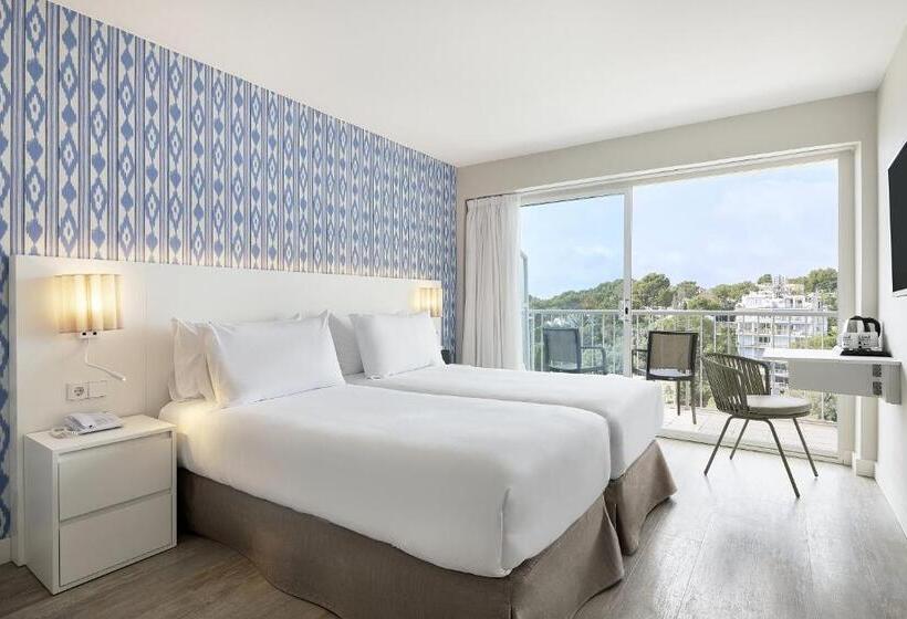 デラックスルーム, Exe Portals Nous