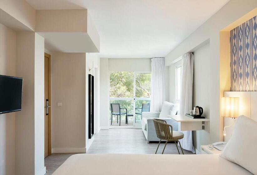 スーペリアールーム, Exe Portals Nous