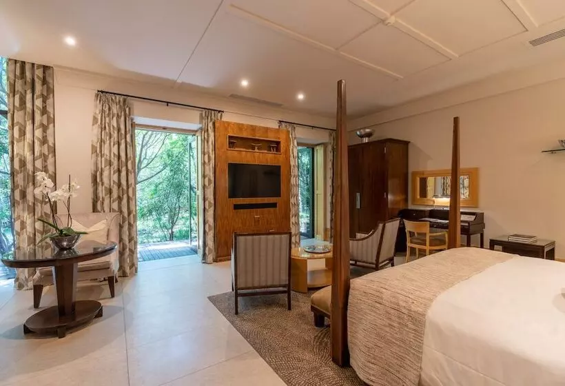 سوییت لوکس, Saxon Hotel, Villas & Spa