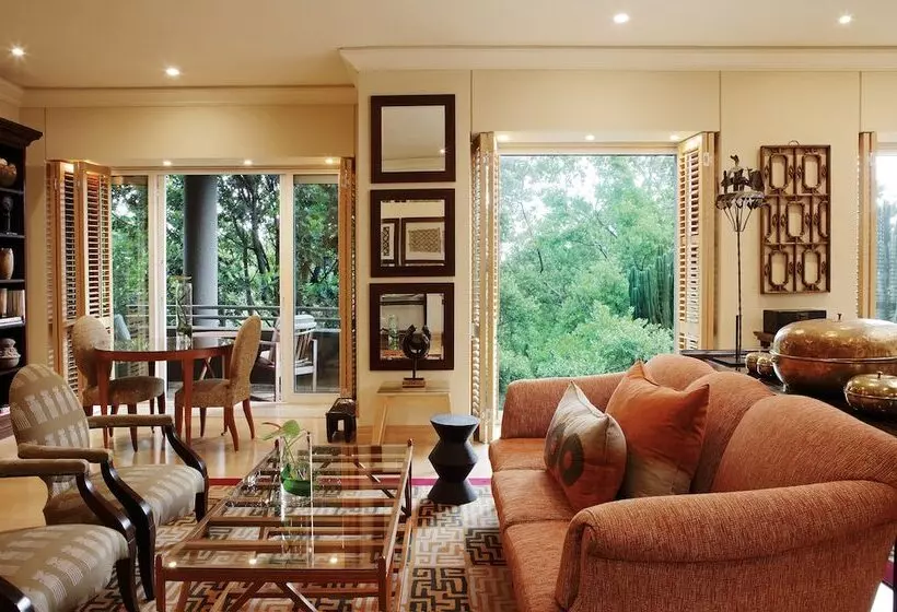 سوئیت پرزیدنت, Saxon Hotel, Villas & Spa