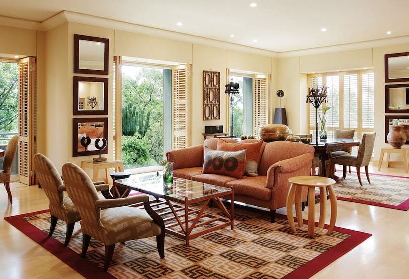 Президентский Люкс, Saxon Hotel, Villas & Spa