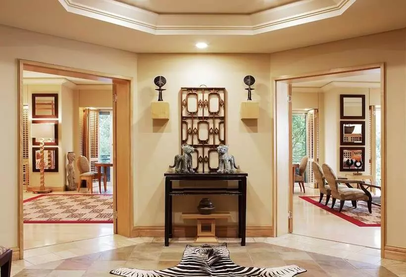 سوئیت پرزیدنت, Saxon Hotel, Villas & Spa