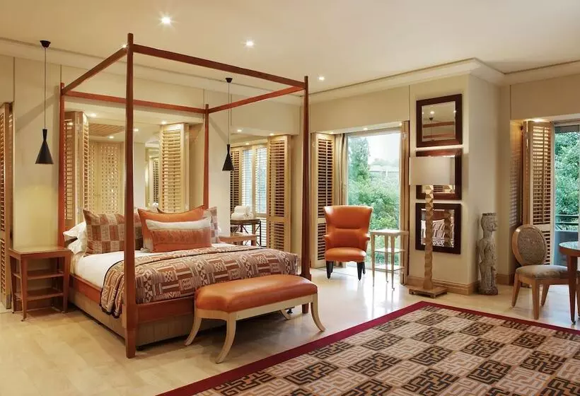 سوئیت پرزیدنت, Saxon Hotel, Villas & Spa