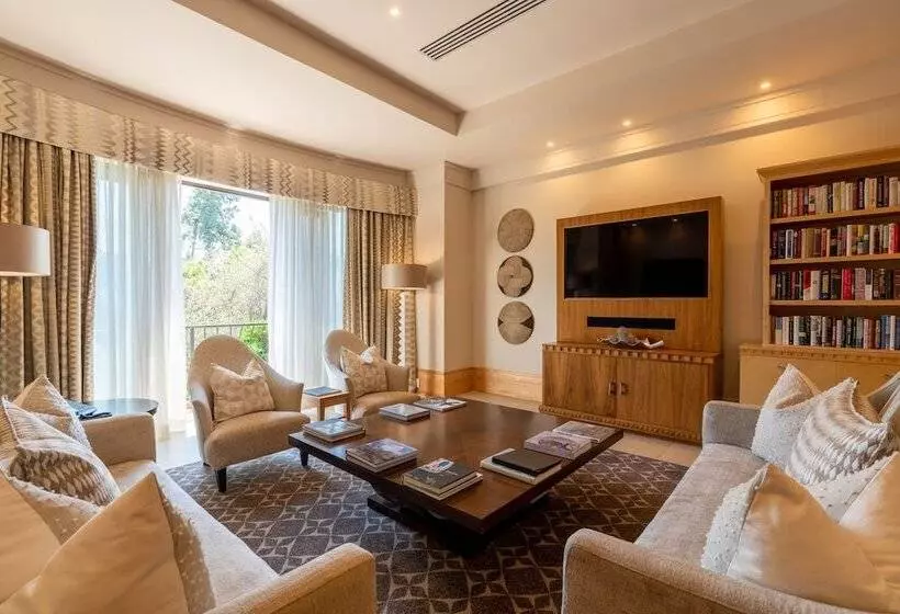 سوئیت پرزیدنت, Saxon Hotel, Villas & Spa