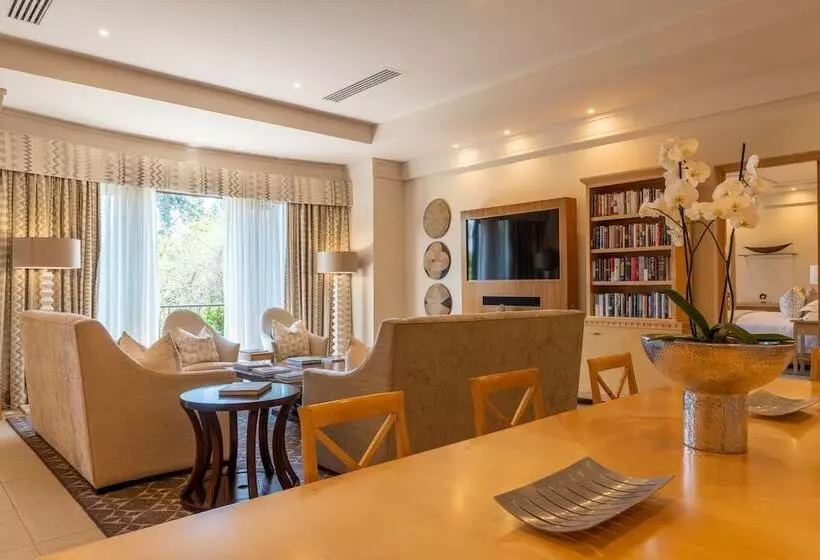 سوئیت پرزیدنت, Saxon Hotel, Villas & Spa