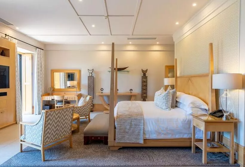 سوئیت پرزیدنت, Saxon Hotel, Villas & Spa
