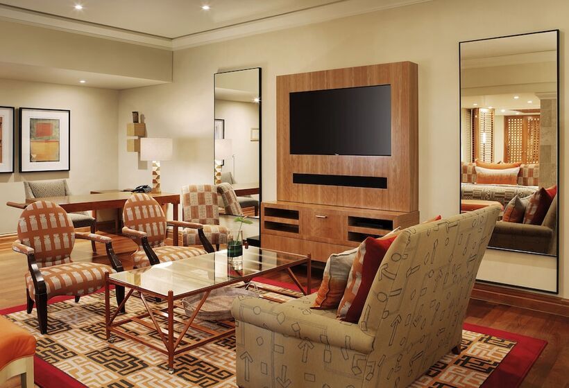 Люкс Повышенной Комфортности, Saxon Hotel, Villas & Spa