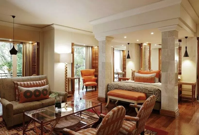 سوییت لوکس, Saxon Hotel, Villas & Spa