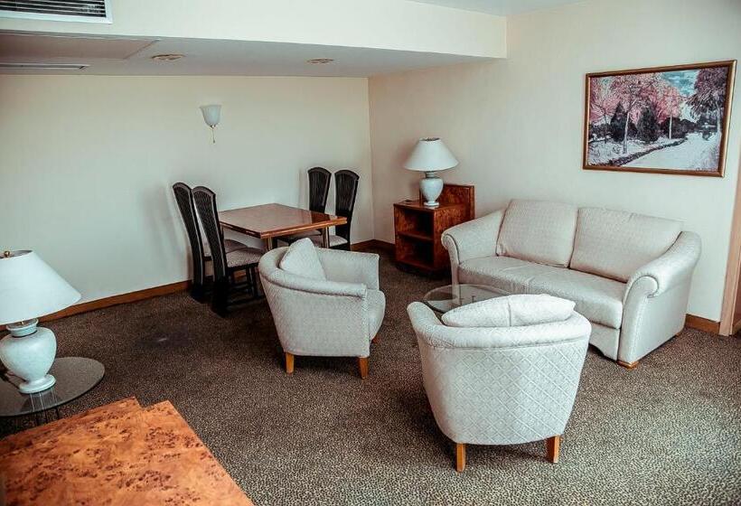 سوییت, Shodlik Palace