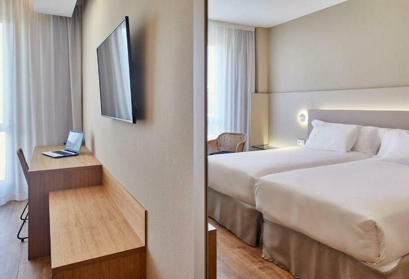 Номер Комфорт, Silken Reino De Aragon