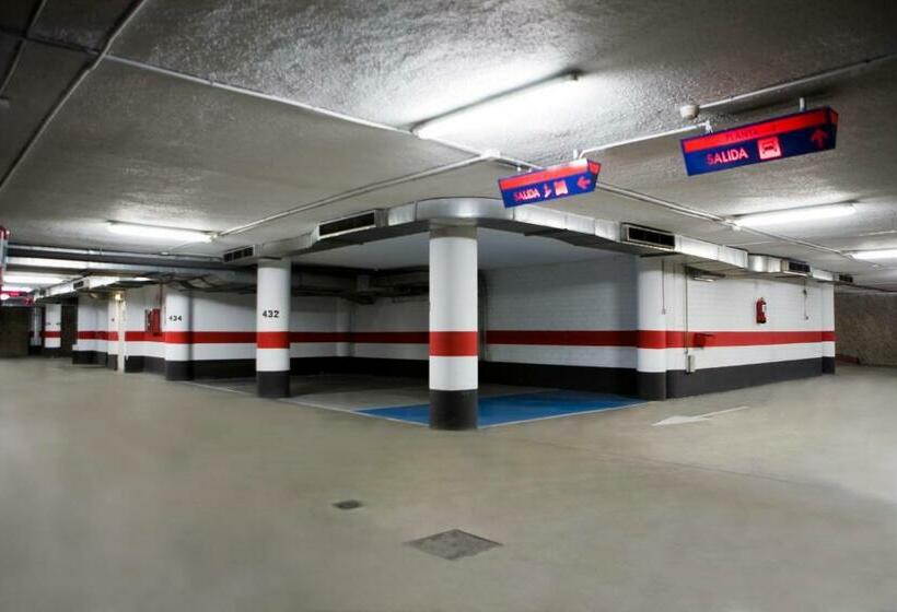 Номер Комфорт, Silken Reino De Aragon